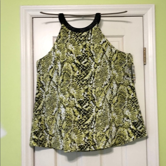 Alfani Halter top - Picture 6 of 6